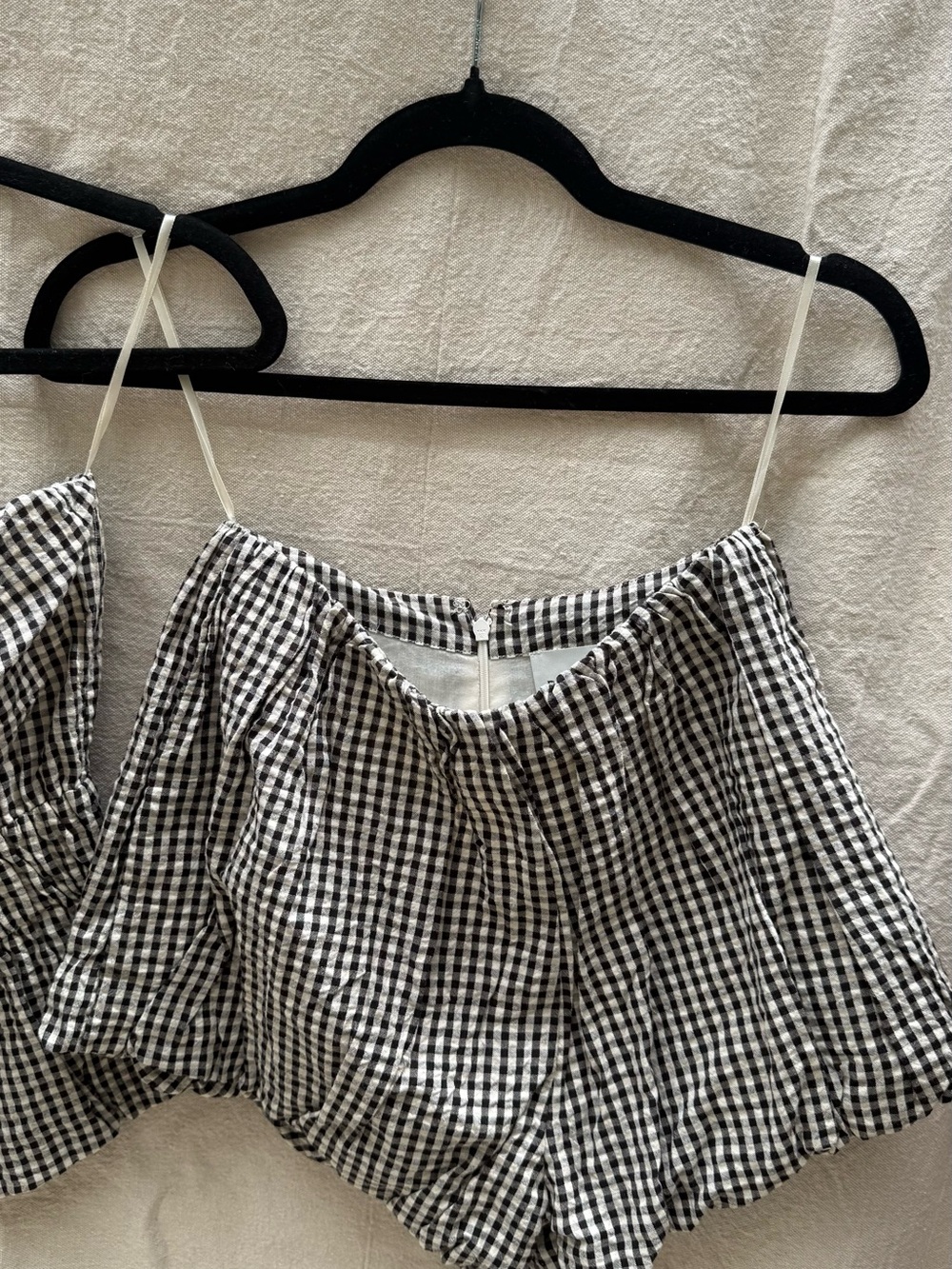 Posse Gingham Aurelia Set - Picture 4 of 8